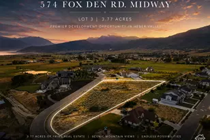 574 S Fox Den Rd, Midway, UT 84049 - Photo 1