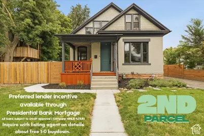 2536 S Green St E, Salt Lake City, UT 84106 - Photo 1