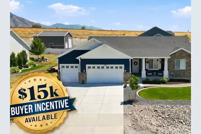 1266 E Blue Moon Dr N, Lake Point, UT 84074 - Photo 1