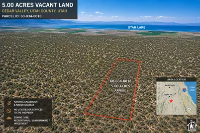 [Address not provided], Cedar Valley, UT 84013 - Photo 1