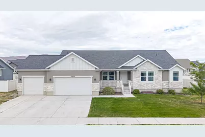 4602 N Kings Peak Way Way E, Eagle Mountain, UT 84005 - Photo 1