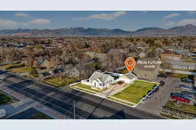 3953 S 4000 W, West Valley, UT 84120 - Photo 1