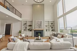 310 S Autumn Blaze Cir, Woodland Hills, UT 84653 - Photo 5