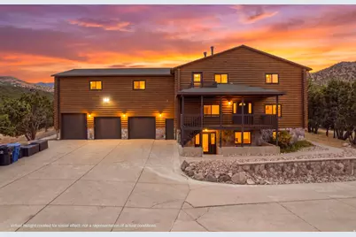7775 W Mountain Top Rd, Herriman, UT 84096 - Photo 1