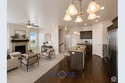 4462 W Lone Shadow Ln S, Herriman, UT 84096 - Photo 7