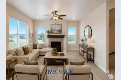4462 W Lone Shadow Ln S, Herriman, UT 84096 - Photo 5
