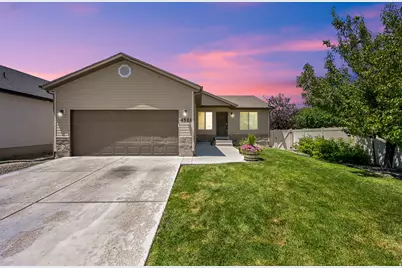 4523 N Buckboard St, Eagle Mountain, UT 84005 - Photo 1