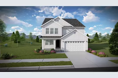 6 E Harmony Ridge Pkwy #1021, Mapleton, UT 84664 - Photo 1
