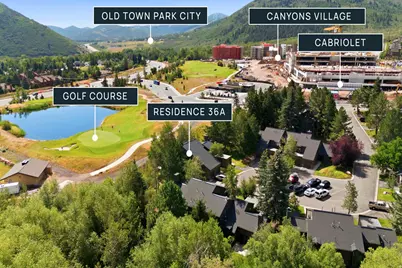 1920 Canyons Resort Dr #36A, Park City, UT 84098 - Photo 1