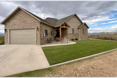 2101 E Goose Ranch Co Rd (6200 S) S, Vernal, UT 84078 - Photo 1