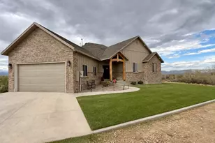 2101 E Goose Ranch Co Rd (6200 S) S, Vernal, UT 84078 - Photo 1