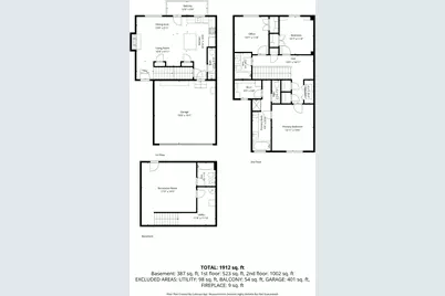 1541 N 1870 E #742, Spanish Fork, UT 84660 - Photo 31