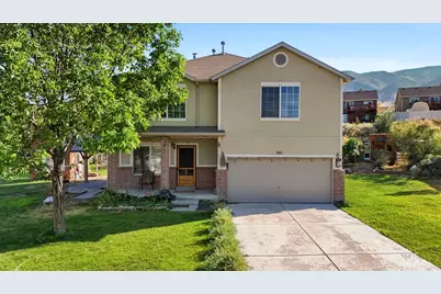 261 W Kestrel Dr, Saratoga Springs, UT 84045 - Photo 1