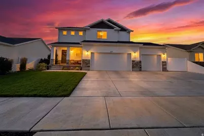 227 W Braeburn Ln #LOT 8, Santaquin, UT 84655 - Photo 1