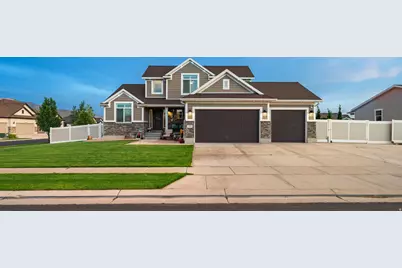 1576 E Lowe Peak Dr, Eagle Mountain, UT 84005 - Photo 49