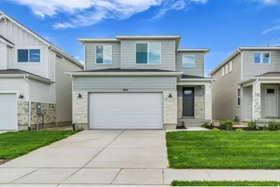 3911 N Calista Way Lot #161, Eagle Mountain, UT 84005 - Photo 1