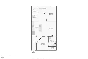 328 W 200 S, Salt Lake City, UT 84101 - Photo 35