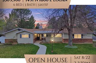 1491 N 1600 E, Logan, UT 84341 - Photo 1