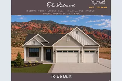 3948 N 350 W #LOT 7, Enoch, UT 84721 - Photo 1