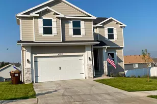 4723 E Golden Meadow Crossing, Eagle Mountain, UT 84005 - Photo 1