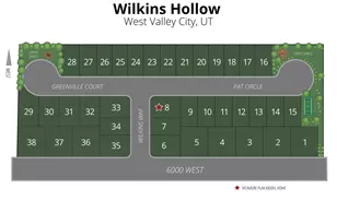 6018 W Wilkins Way, West Valley, UT 84128 - Photo 3
