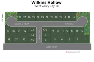 6018 W Wilkins Way, West Valley, UT 84128 - Photo 3