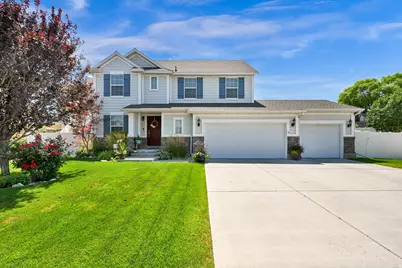 4554 S Basin Ridge Ct, West Valley, UT 84128 - Photo 1