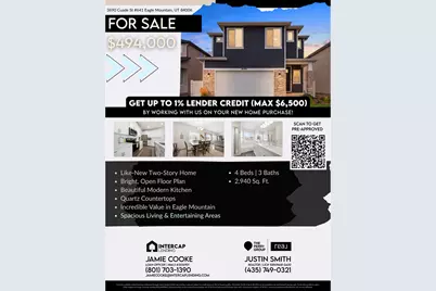 3690 Cuade St N #641, Eagle Mountain, UT 84005 - Photo 3