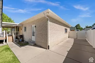 1398 W Hawksbill Dr, Salt Lake City, UT 84123 - Photo 45