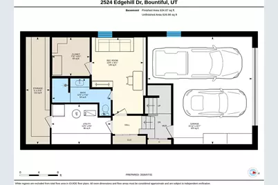 2524 S Edgehill Dr, Bountiful, UT 84010 - Photo 59