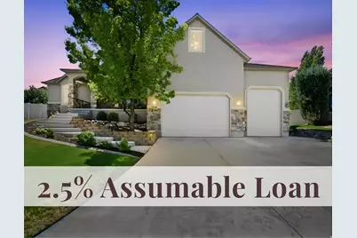 5977 W Heavy Cloud Cir S, Herriman, UT 84096 - Photo 1