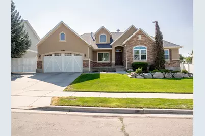 13748 S Mount Olympus Peak, Riverton, UT 84065 - Photo 1