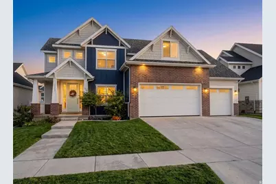 154 E Zinfandel Ln, Vineyard, UT 84059 - Photo 1