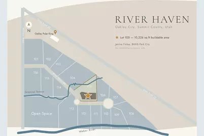 878 River Haven Rd #105, Oakley, UT 84055 - Photo 3