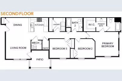3763 S Dalbergia Dr #D203, West Valley, UT 84119 - Photo 3