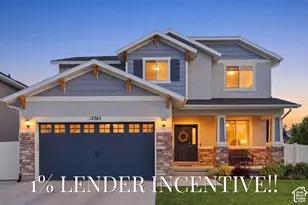 12363 S Popile Ln, Herriman, UT 84096 - Photo 1