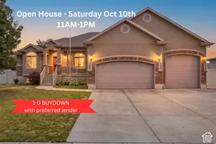 4349 W 625 S, West Point, UT 84015 - Photo 1