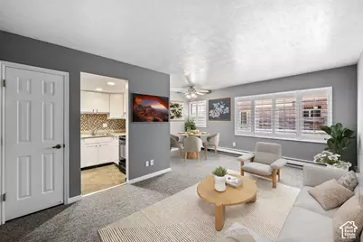 125 E 1st Ave #106, Salt Lake City, UT 84103 - Photo 5