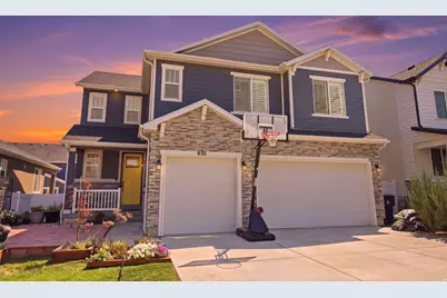 6311 W Antelope Flat Way, Herriman, UT 84096 - Photo 1