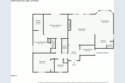 2444 N Sierra Dr, Eden, UT 84310 - Photo 47
