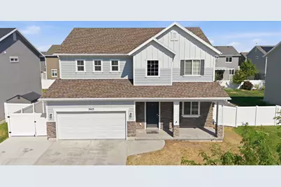 3603 S Clearwater Way, Syracuse, UT 84075 - Photo 1