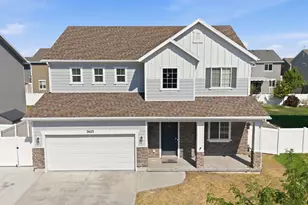 3603 S Clearwater Way, Syracuse, UT 84075 - Photo 1