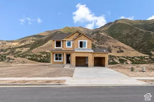 4375 S Harmony Ridge Parkway, Mapleton, UT 84664 - Photo 1