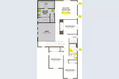 12797 S Glacier Trail Ln W #175, Herriman, UT 84096 - Photo 15