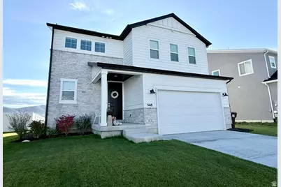 5418 N Solo St, Eagle Mountain, UT 84005 - Photo 1