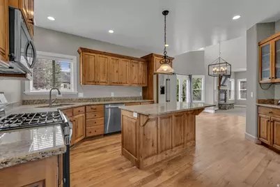 923 N Ledgestone Ln, Heber City, UT 84032 - Photo 9
