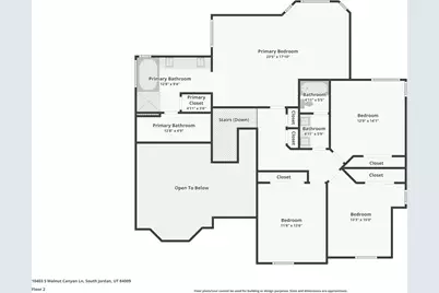 10403 S Walnut Canyon Ln, South Jordan, UT 84009 - Photo 45