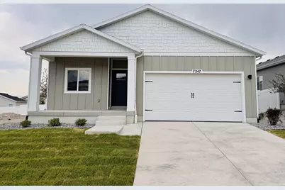 7247 Bald Eagle Way N, Eagle Mountain, UT 84005 - Photo 1