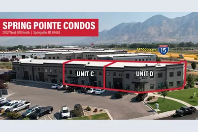 2052 W 500 N #A, Springville, UT 84663 - Photo 1