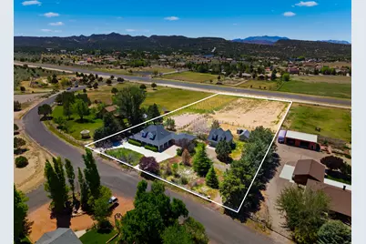 885 N Horsemans Dr, Dammeron Valley, UT 84783 - Photo 49